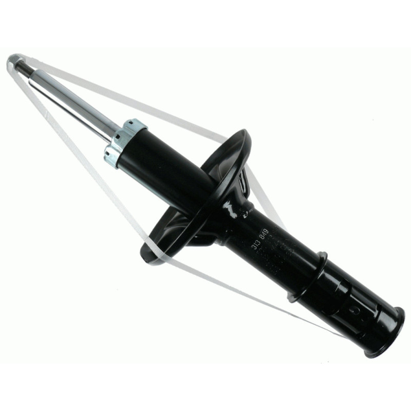 SACHS 313 849 Tlmič pérovania predný pre Mitsubishi Lancer