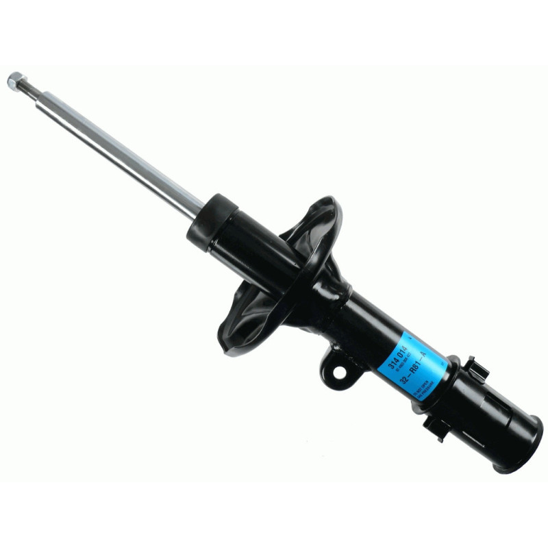 SACHS 314 014 Ammortizzatore posteriore destra per Kia Sportage