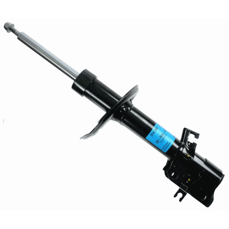 SACHS 314 042 Amortyzator przód prawy dla X-Trail Koleos