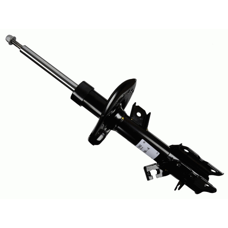 SACHS 314 043 Ammortizzatore anteriore sinistra per X-Trail Koleos