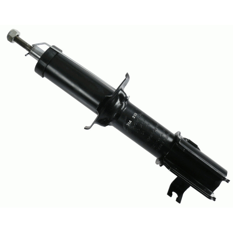 SACHS 314 215 Amortiguador delantero derecho para Daewoo Matiz