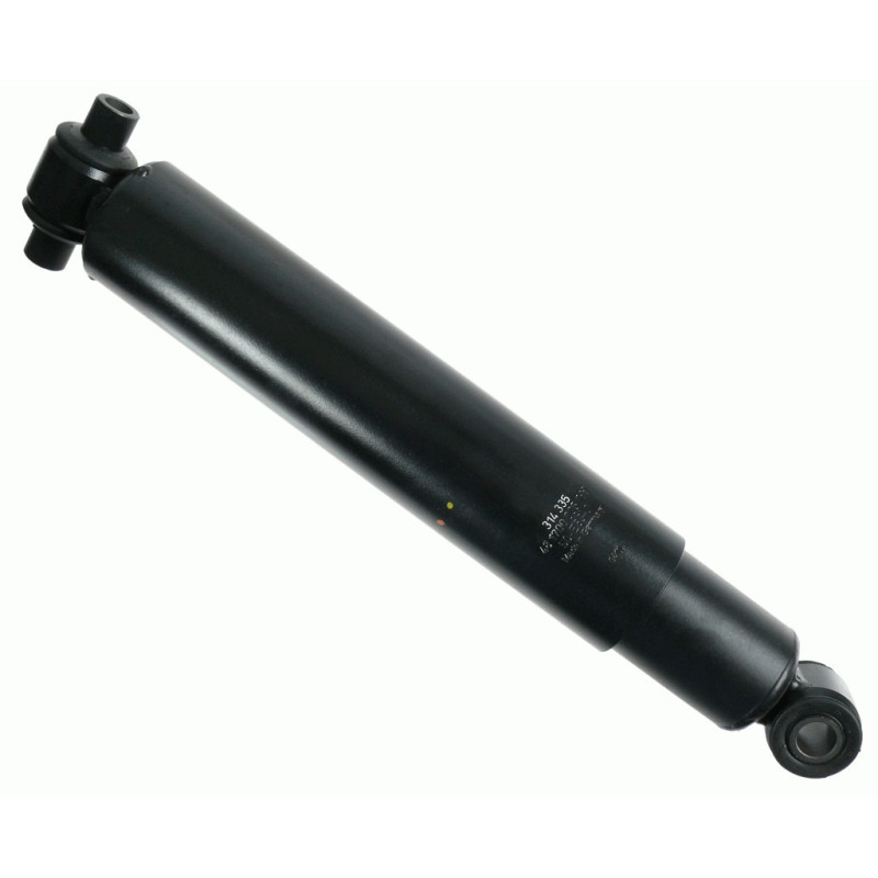SACHS 314 335 Shock Absorber Damper Rear for