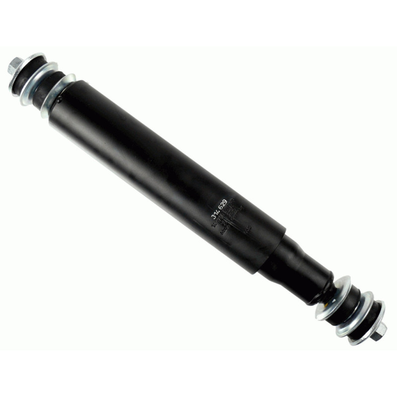 SACHS 314 629 Tlmič pérovania zadný pre