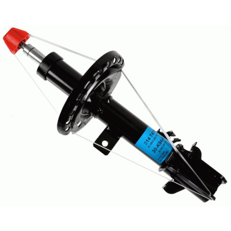 SACHS 314 741 Tlmič pérovania predný pravé pre Nissan Note