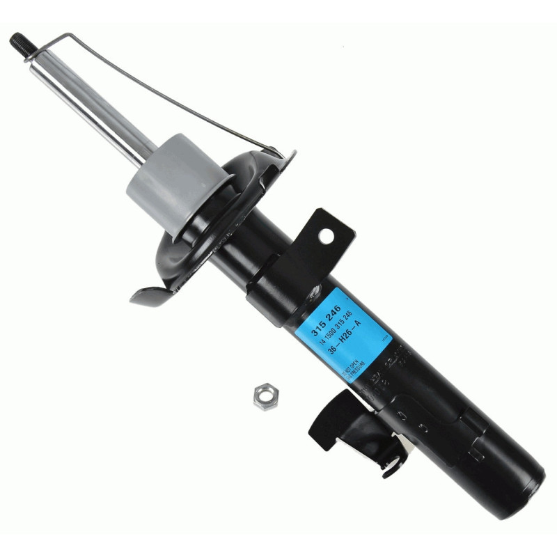 SACHS 315 246 Stoßdämpfer Vorne Rechts für Ford Kuga