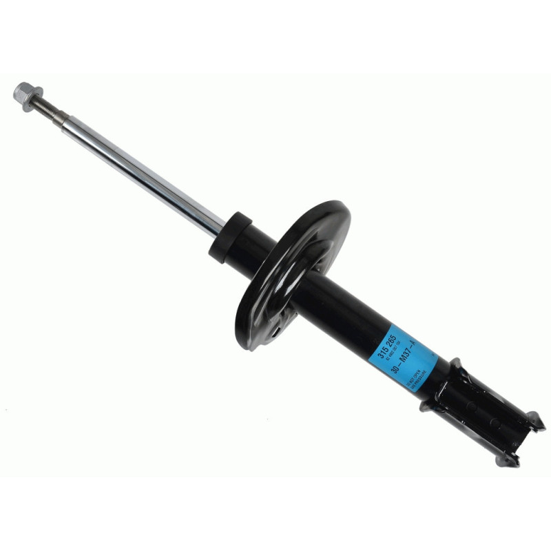 SACHS 315 265 Ammortizzatore anteriore per Dokker Lodgy