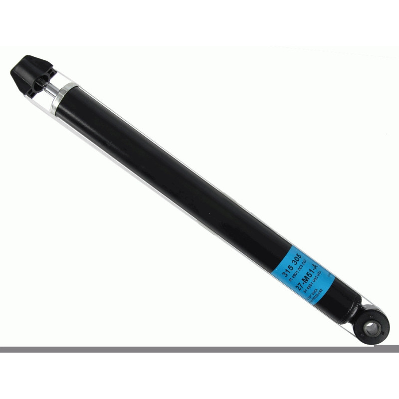 SACHS 315 305 Amortyzator tył dla C70 Focus