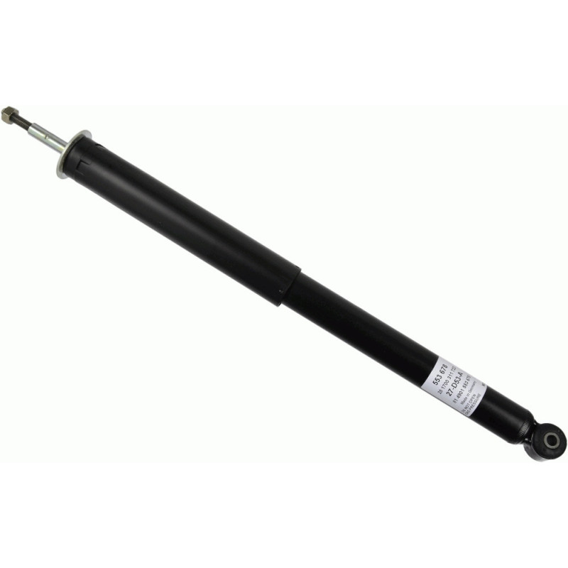 SACHS 553 678 Tlumič pérování zadní pro SAAB 9-3
