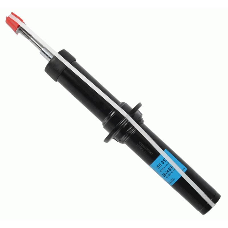SACHS 315 312 Amortiguador delantero para BMW X5 X6