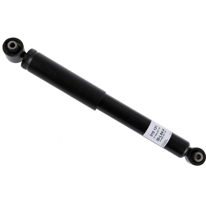 SACHS 315 131 Amortisseur arrière pour Nissan Qashqai