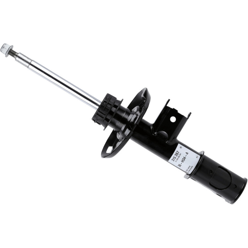 SACHS 315 267 Amortisseur avant gauche pour MERC CLA A B