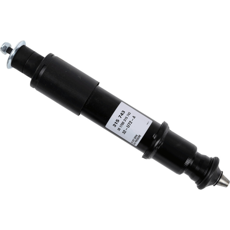 SACHS 315 743 Ammortizzatore posteriore per C15 305
