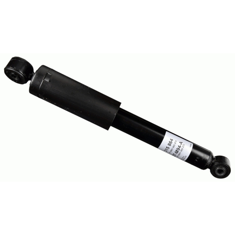 SACHS 315 864 Tlumič pérování zadní pro Agila Ignis Justy