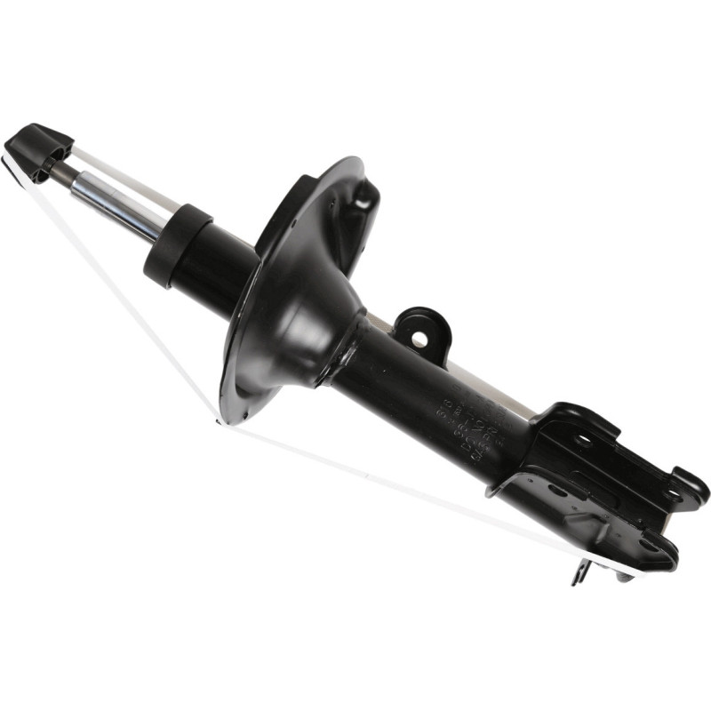 SACHS 316 710 Amortiguador delantero izquierdo para Hyundai Santa Fe