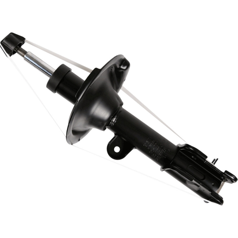 SACHS 316 711 Tlumič pérování přední pravé pro Hyundai Santa Fe