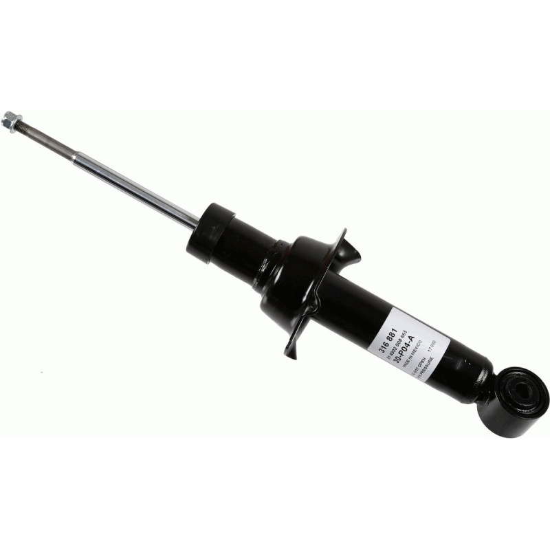 SACHS 316 881 Tlmič pérovania zadný pre Honda CR-V