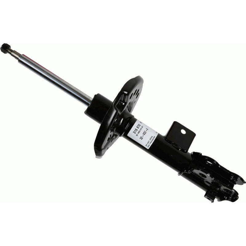 SACHS 316 876 Shock Absorber Front Right for Sonata Optima