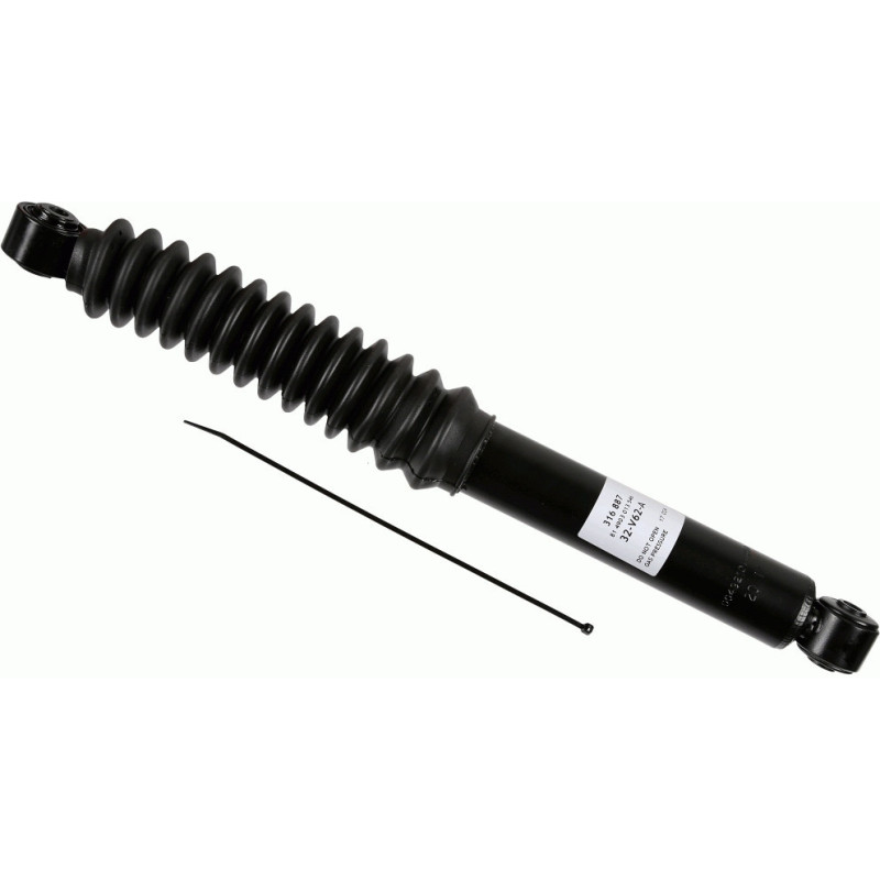 SACHS 316 887 Ammortizzatore posteriore per Antara Captiva