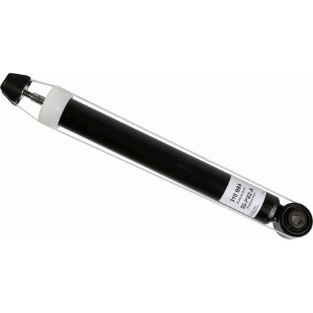 SACHS 316 984 Stoßdämpfer Hinten für Zafira Astra
