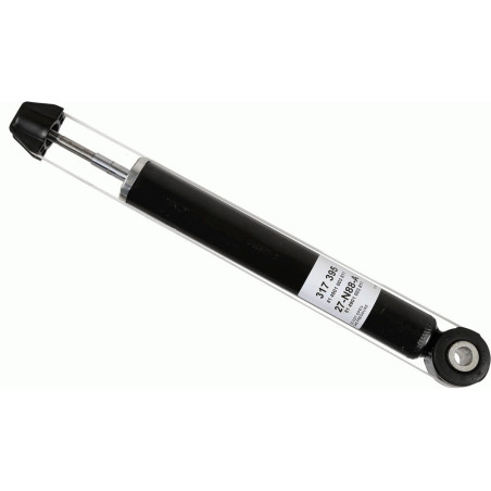 SACHS 317 395 Ammortizzatore posteriore per Smart Fortwo Forfour