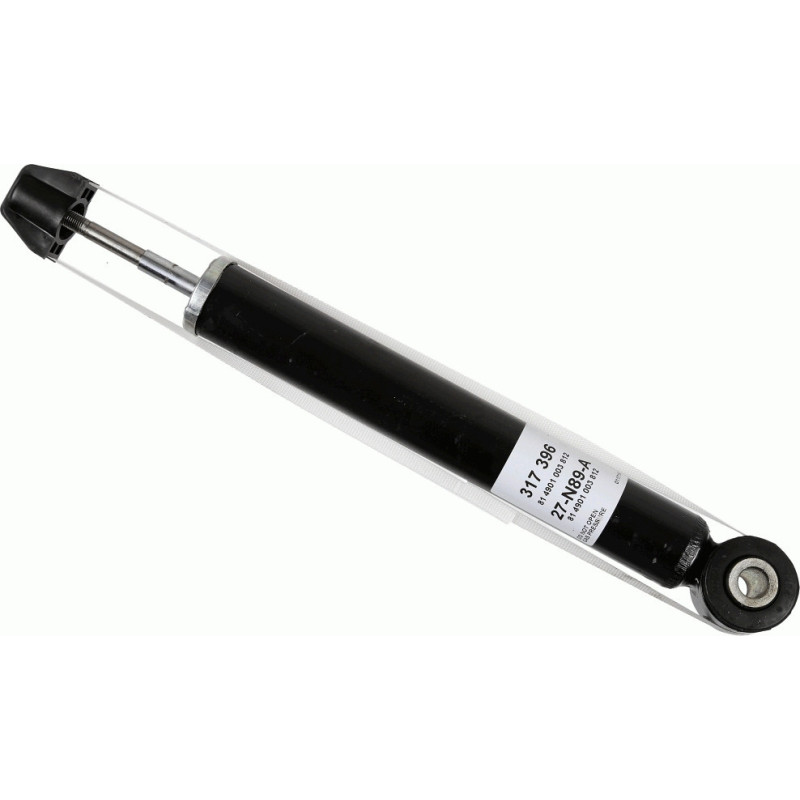SACHS 317 396 Amortiguador trasero para Renault Twingo