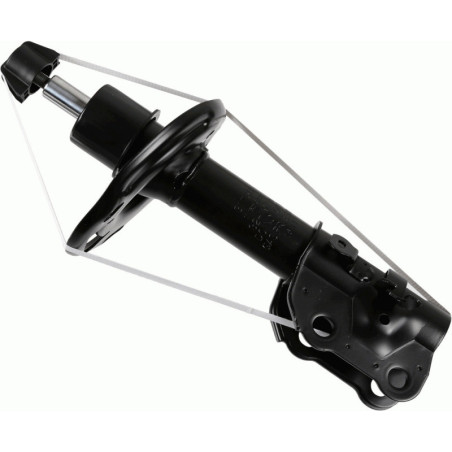 SACHS 317 512 Amortyzator przód prawy dla Mazda 6