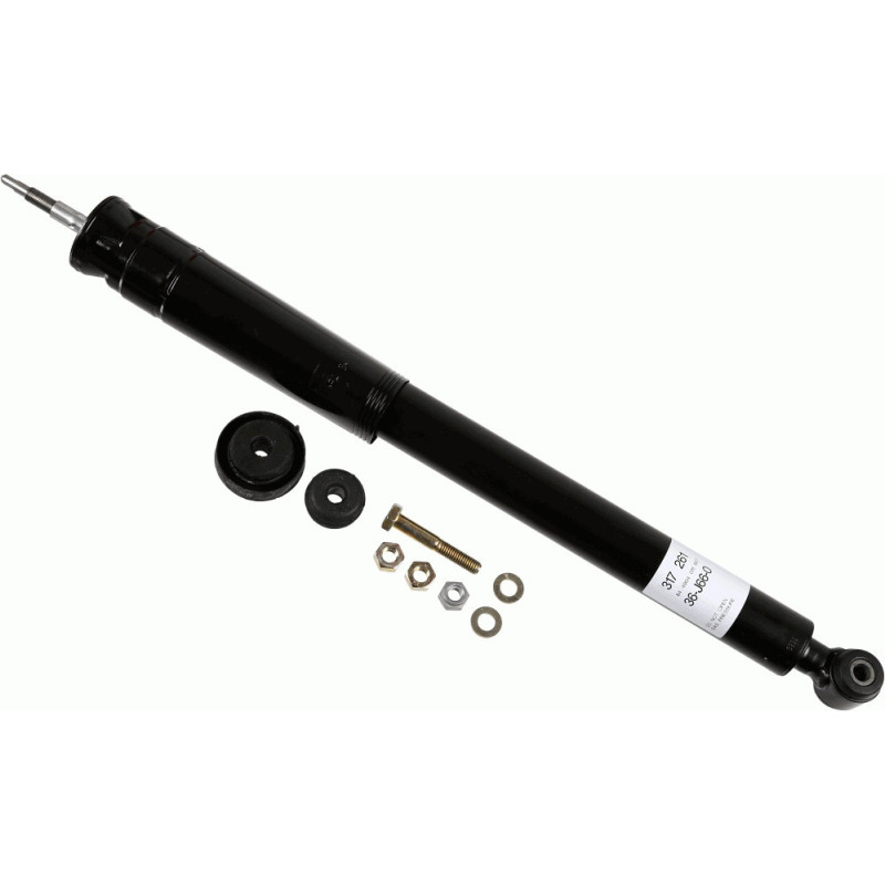 SACHS 317 261 Shock Absorber Damper Rear for MERC E