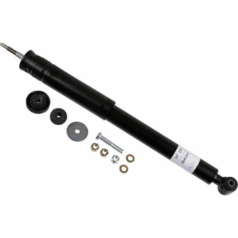SACHS 317 378 Shock Absorber Rear for MERC SLK