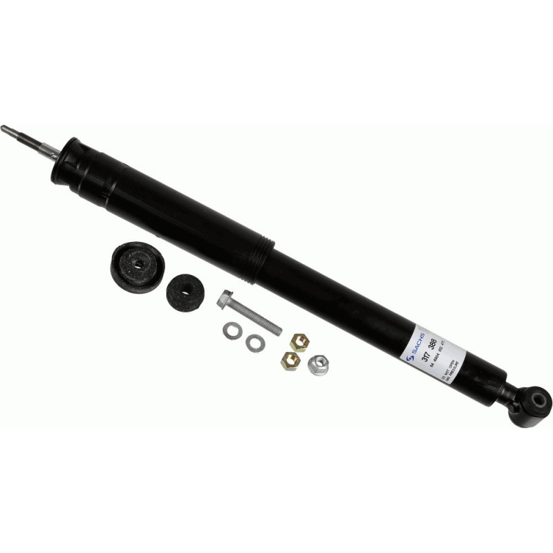 SACHS 317 388 Stoßdämpfer Hinten für MERC CLK