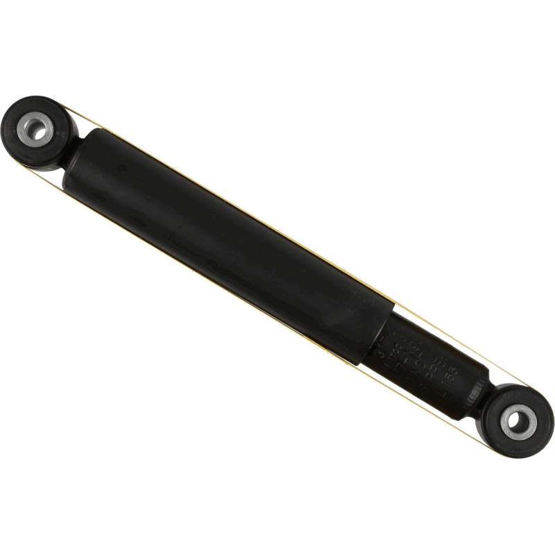 SACHS 317 405 Amortiguador trasero para