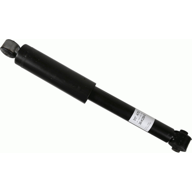 SACHS 317 470 Stoßdämpfer Hinten für Rezzo Tacuma