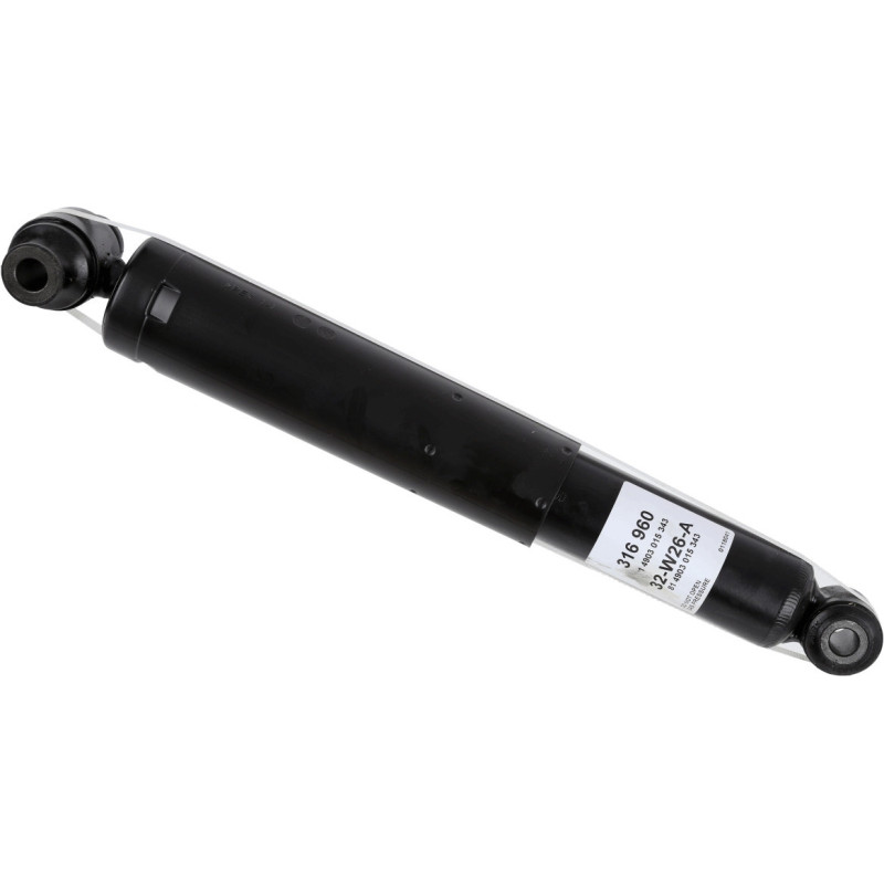 SACHS 316 960 Shock Absorber Rear for Ford Transit