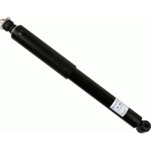 SACHS 317 389 Tlumič pérování zadní pro MERC HECKFLOSSE S W111 Pagode