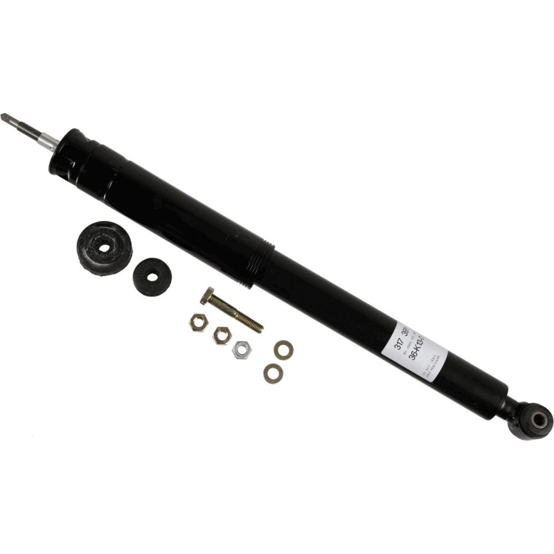 SACHS 317 391 Shock Absorber Rear for MERC C