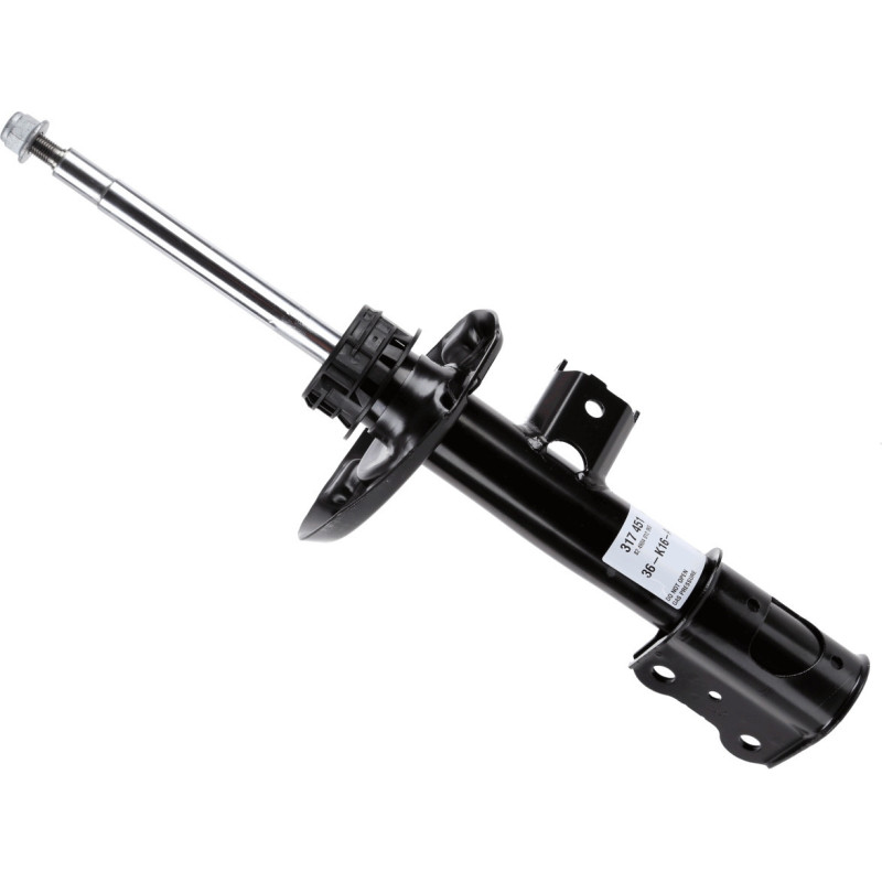 SACHS 317 451 Tlumič pérování přední levé pro MERC GLA