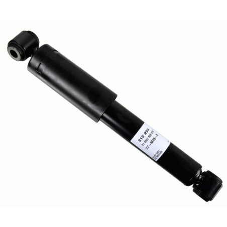 SACHS 315 299 Amortisseur arrière pour Kangoo Citan