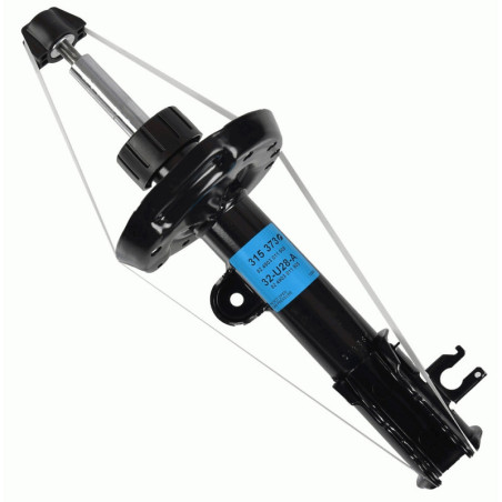 SACHS 315 373 Shock Absorber Front Right for Doblo Combo