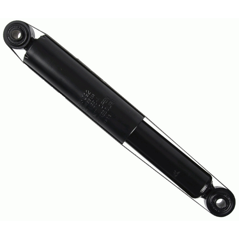 SACHS 315 092 Shock Absorber Rear for Matiz Spark