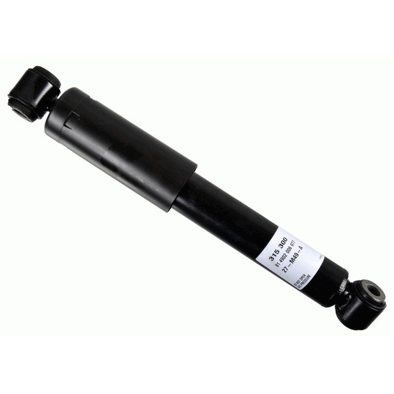 SACHS 315 300 Amortisseur arrière pour Kangoo Citan