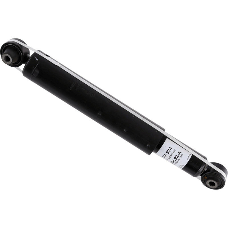 SACHS 315 374 Shock Absorber Rear for Combo Doblo