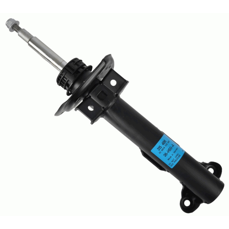 SACHS 315 486 Stoßdämpfer Vorne für MERC E