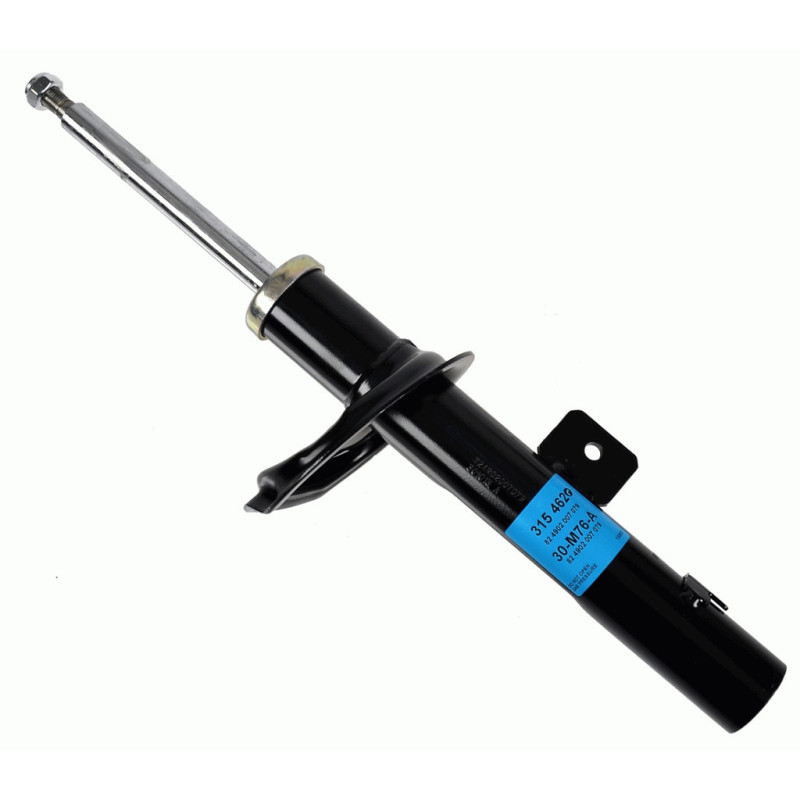 SACHS 315 462 Amortiguador delantero derecho para Berlingo Partner