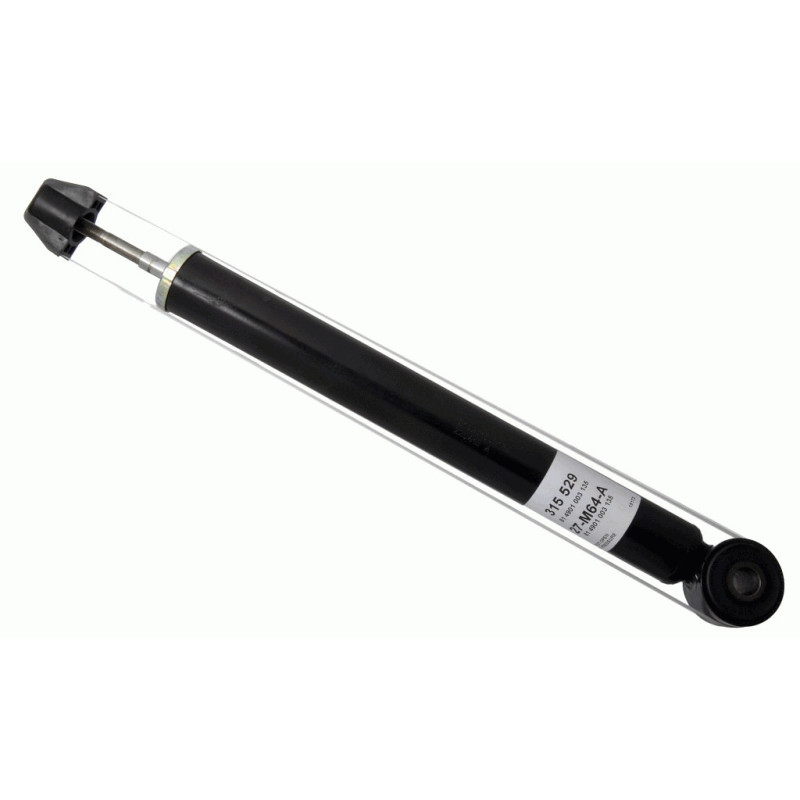 SACHS 315 529 Shock Absorber Rear for Logan Largus