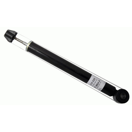 SACHS 315 529 Shock Absorber Damper Rear for Logan Largus