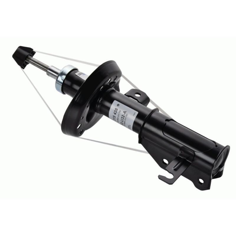 SACHS 315 438 Shock Absorber Front Right for Insignia