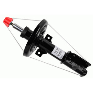 SACHS 315 294 Shock Absorber Damper Front for Renault Megane