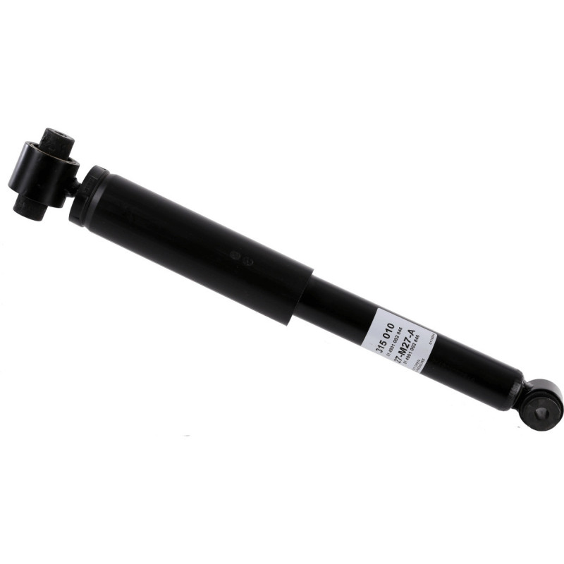 SACHS 315 010 Amortiguador trasero para Renault Megane