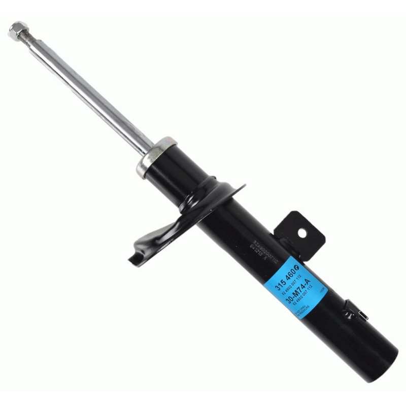 SACHS 315 460 Tlmič pérovania predný pravé pre 306 Xsara ZX Partner Berlingo