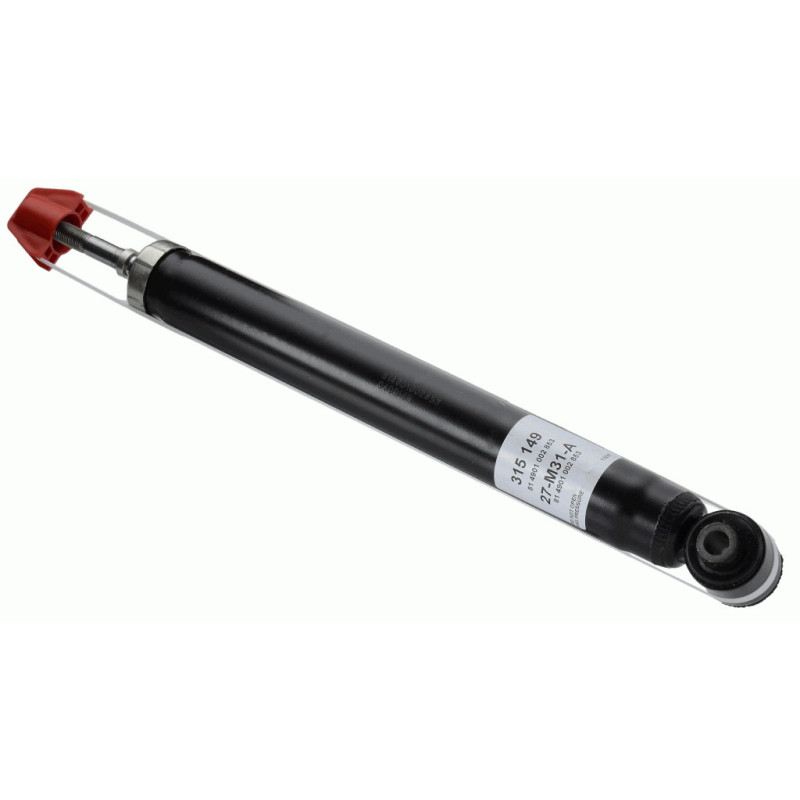 SACHS 315 149 Amortiguador trasero para Toyota Avensis
