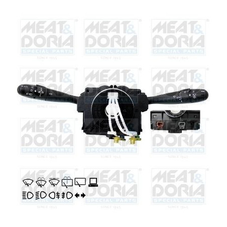 MEAT & DORIA 231477 Spínač řízení pro Citroen C5 Peugeot 206+ 307